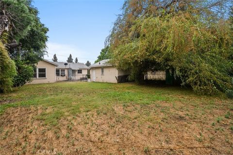 A home in Monrovia