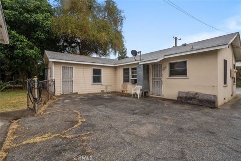 A home in Monrovia