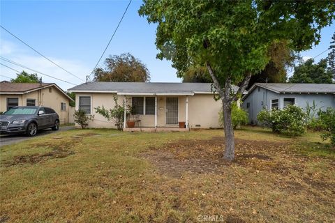 A home in Monrovia