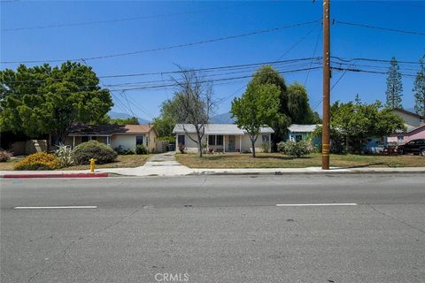 A home in Monrovia