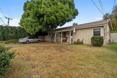 A home in Monrovia