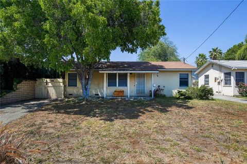 A home in Monrovia