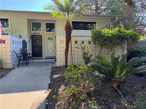 A home in Laguna Woods