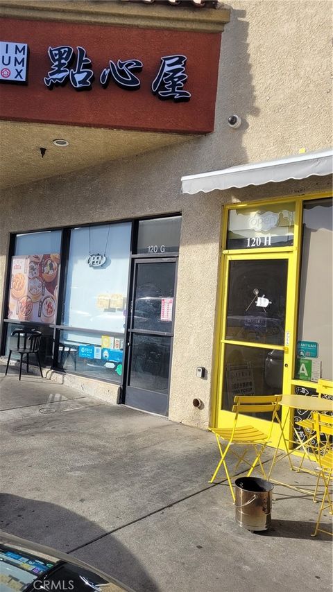120 N San Gabriel Boulevard G San Gabriel CA 91775