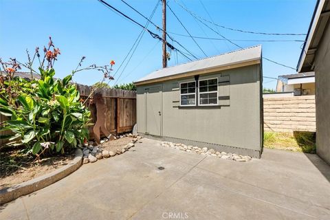 A home in Costa Mesa