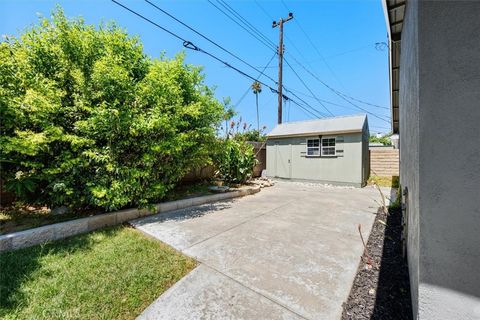 A home in Costa Mesa