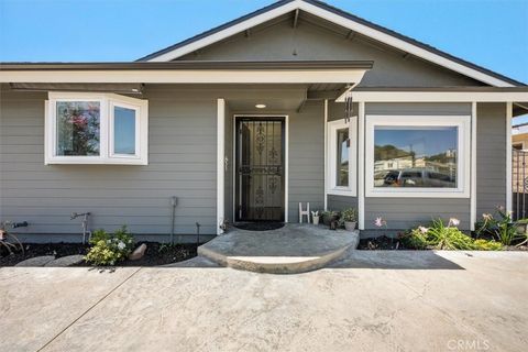 A home in Costa Mesa