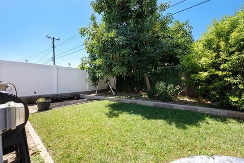 A home in Costa Mesa