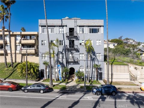 3621 S Pacific Avenue San Pedro CA 90731
