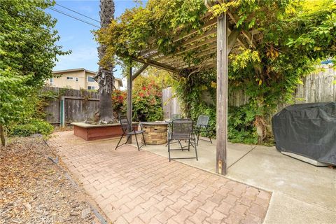 A home in Los Osos