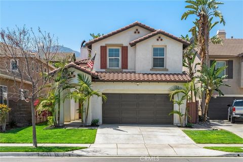 A home in Corona