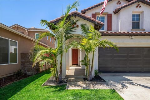 A home in Corona