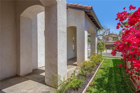 A home in Corona