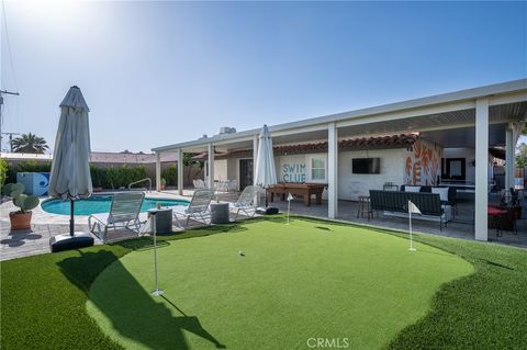 A home in Bermuda Dunes