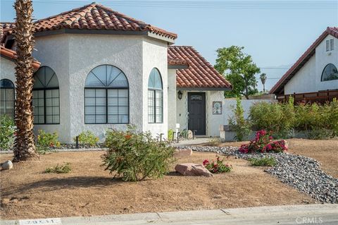 A home in Bermuda Dunes