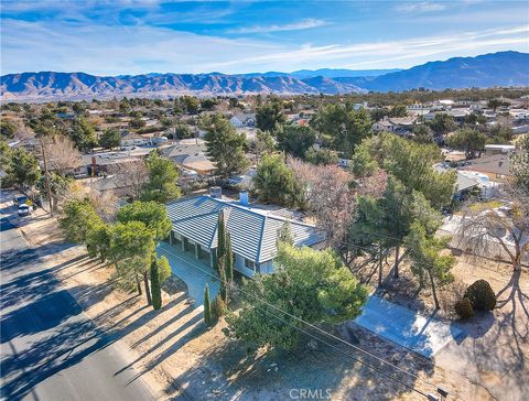 A home in Hesperia