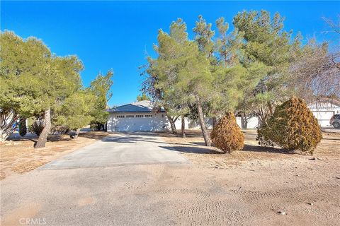 A home in Hesperia