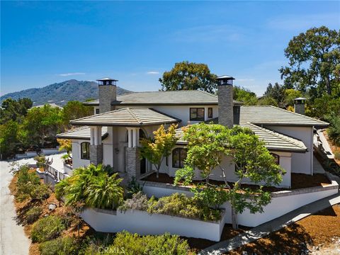 A home in San Luis Obispo