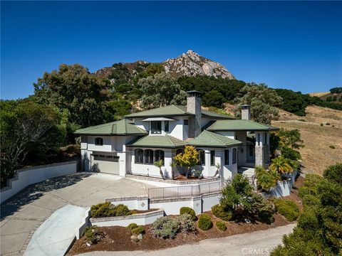 A home in San Luis Obispo