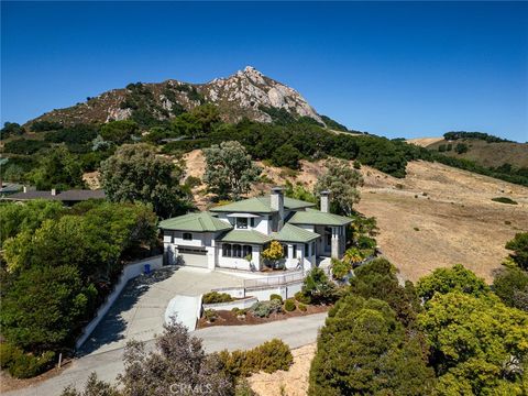 A home in San Luis Obispo