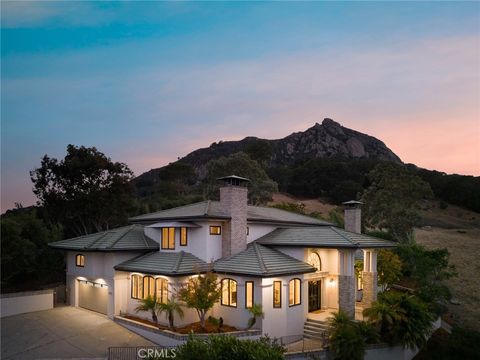 A home in San Luis Obispo