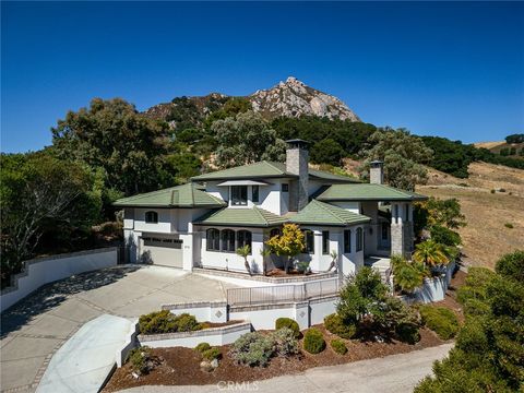 A home in San Luis Obispo