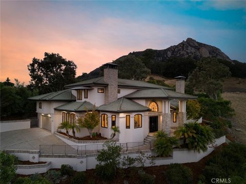 A home in San Luis Obispo