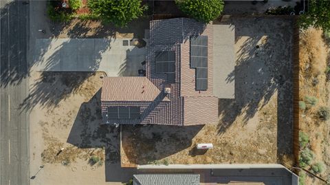 A home in California City