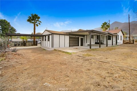 A home in Lake Elsinore