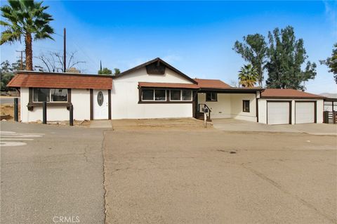 A home in Lake Elsinore