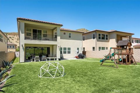 A home in Saugus