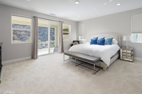 A home in Saugus