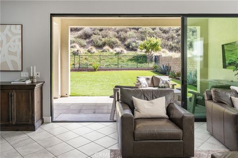 A home in Saugus