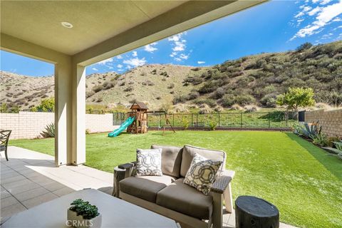 A home in Saugus
