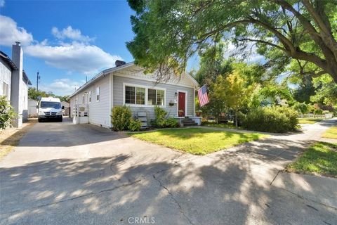 A home in Gridley