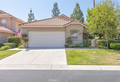 A home in Murrieta