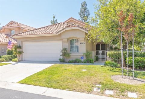 A home in Murrieta