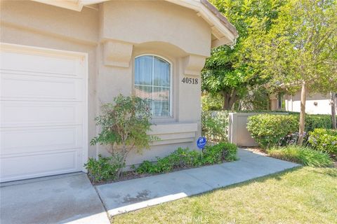 A home in Murrieta