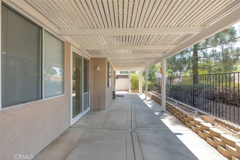 A home in Murrieta