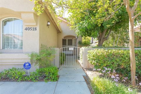 A home in Murrieta