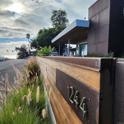 1244 Summit Avenue Cardiff By The Sea CA 92007