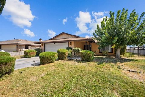 A home in Helendale