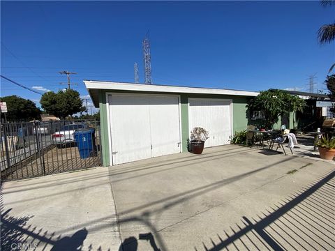 A home in Los Angeles