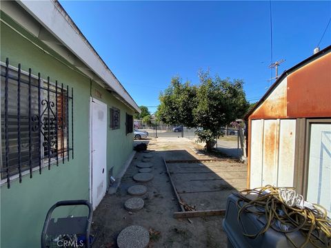 A home in Los Angeles