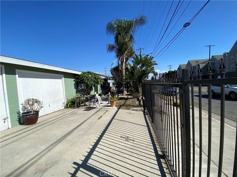 A home in Los Angeles