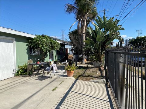 A home in Los Angeles