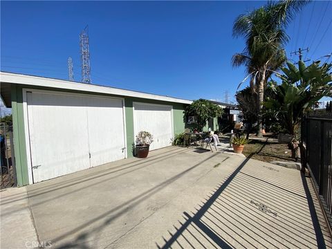 A home in Los Angeles