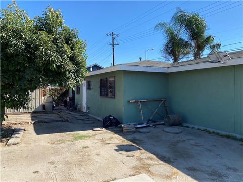 A home in Los Angeles