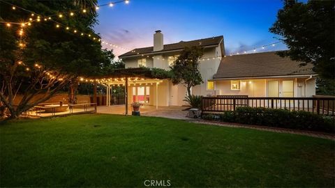 A home in Upland