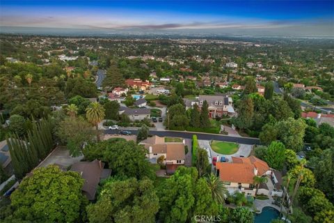 A home in Upland